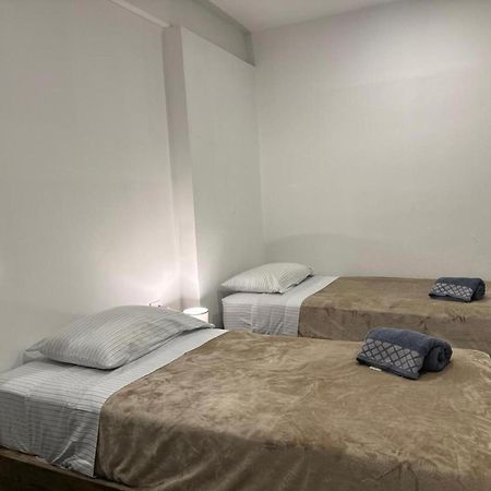 Suites 아포다카 외부 사진